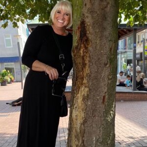 Profilbild von Andrea Bergmann