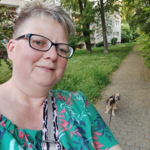 Profilbild von Andrea Berlich