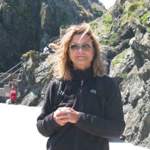 Profilbild von Andrea Bernhard