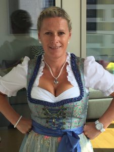 Profilbild von Andrea Bernhardt