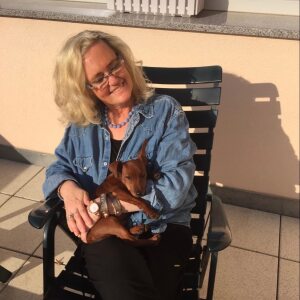Profilbild von Andrea Berszuck