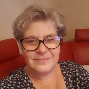 Profilbild von Andrea Berwanger