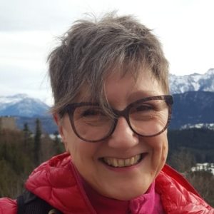 Profilbild von Andrea Betz