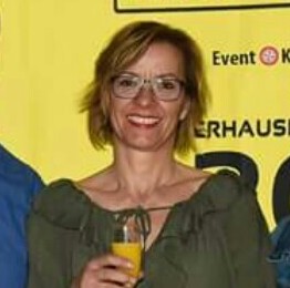 Profilbild von Andrea Beuke
