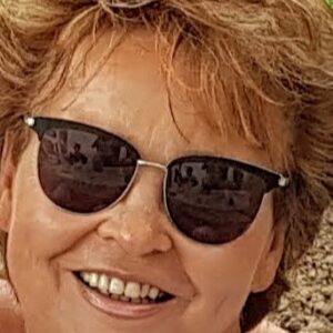 Profilbild von Andrea Bick