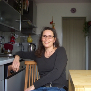 Profilbild von Andrea Bieniek