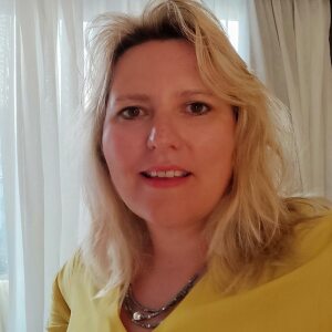 Profilbild von Andrea Bindig
