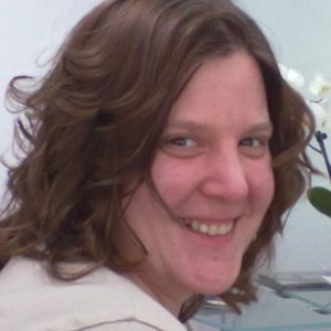 Profilbild von Andrea Bingel