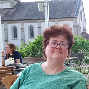 Profilbild von Andrea Birkle