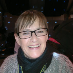 Profilbild von Andrea Blank-Gröger