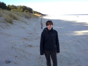 Profilbild von Andrea Bluhm