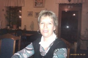 Profilbild von Andrea Bluhm