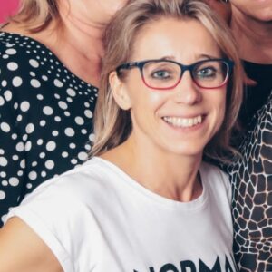Profilbild von Andrea Böckel
