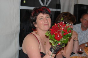 Profilbild von Andrea Boës