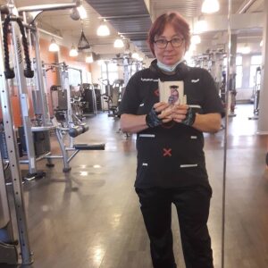 Profilbild von Andrea Bollmann