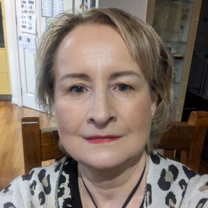 Profilbild von Andrea Bolton