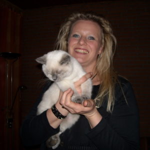 Profilbild von Andrea Bomholt