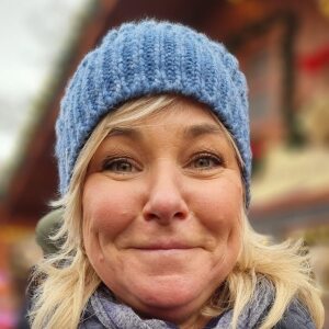 Profilbild von Andrea Borde
