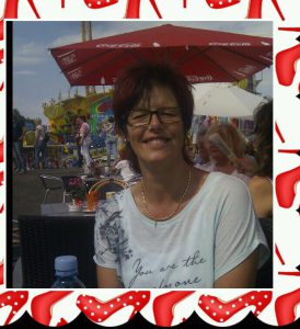 Profilbild von Andrea Borgstädt