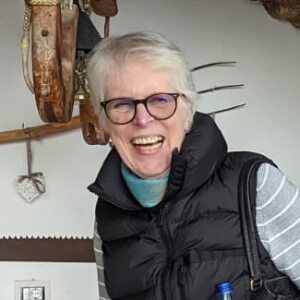 Profilbild von Andrea Bosse