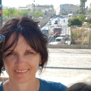 Profilbild von Andrea Braun