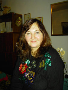 Profilbild von Andrea Braun