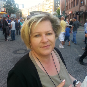Profilbild von Andrea Breidenbach
