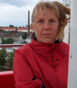Profilbild von Andrea Breitenfeld