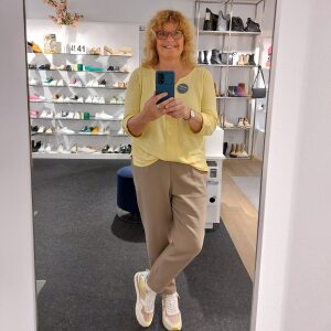 Profilbild von Andrea Breuer