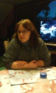 Profilbild von Andrea Briese-Lieberum