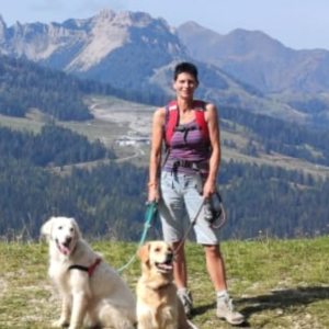 Profilbild von Andrea Brinkschmidt