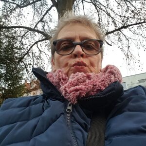 Profilbild von Andrea Brosch