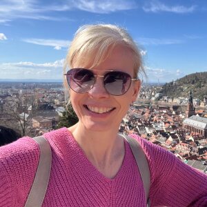 Profilbild von Andrea Brown