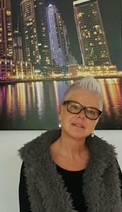 Profilbild von Andrea Brusch