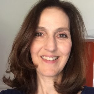 Profilbild von Andrea Bucher