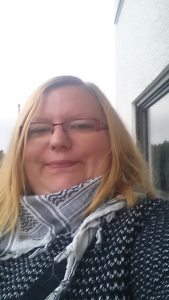 Profilbild von Andrea Buchsbaum