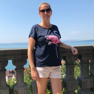 Profilbild von Andrea Burggraf