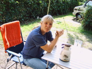 Profilbild von Andrea Buschkämper