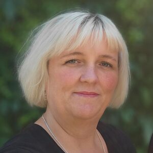 Profilbild von Andrea Byrenheid