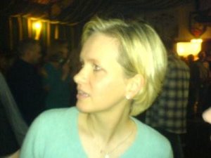 Profilbild von Andrea Carrasquilla Romero