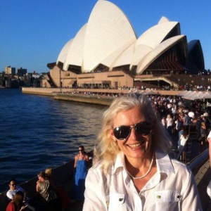 Profilbild von Andrea Carter