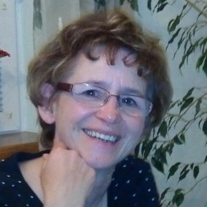 Profilbild von Andrea Cieslinska
