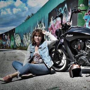 Profilbild von Andrea Clauss