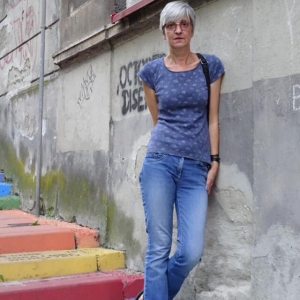 Profilbild von Andrea Coffin