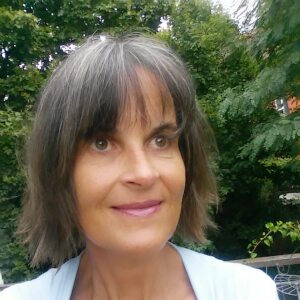 Profilbild von Andrea Cramer