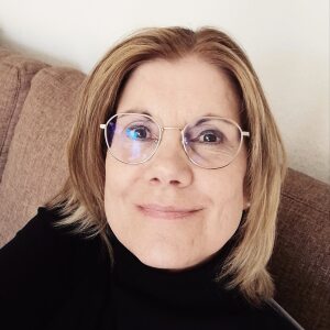 Profilbild von Andrea Debes