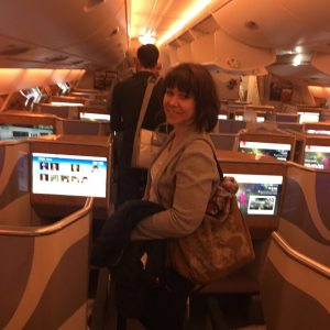 Profilbild von Andrea Debold