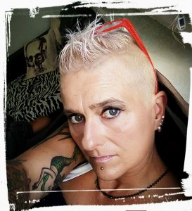 Profilbild von Andrea Deis-Ort