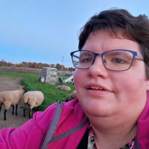 Profilbild von Andrea Discher