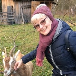 Profilbild von Andrea Domsch-Büttner